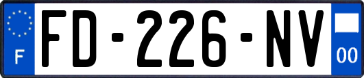 FD-226-NV