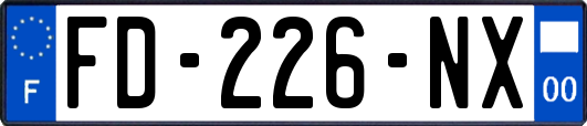 FD-226-NX