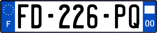 FD-226-PQ