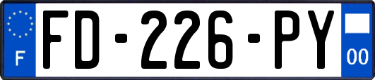 FD-226-PY