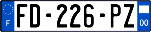 FD-226-PZ