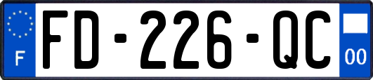 FD-226-QC