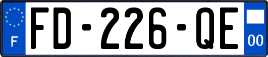 FD-226-QE