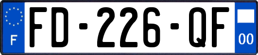 FD-226-QF