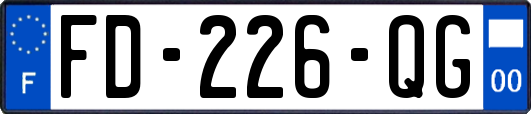 FD-226-QG