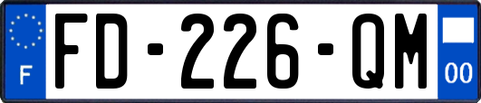 FD-226-QM