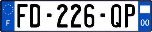 FD-226-QP