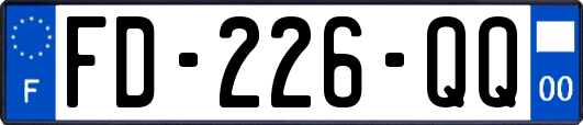FD-226-QQ