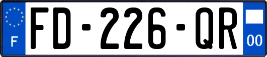 FD-226-QR
