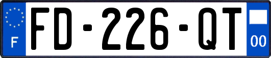FD-226-QT