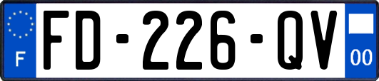 FD-226-QV