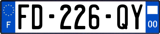 FD-226-QY