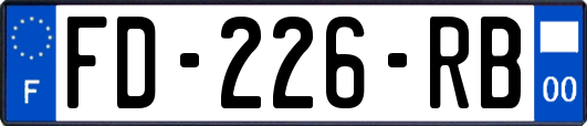 FD-226-RB