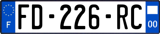 FD-226-RC