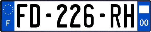 FD-226-RH