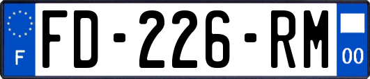 FD-226-RM