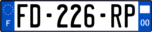 FD-226-RP