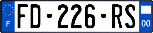 FD-226-RS