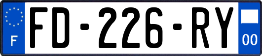FD-226-RY
