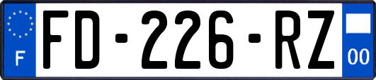 FD-226-RZ