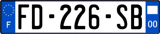 FD-226-SB