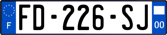 FD-226-SJ