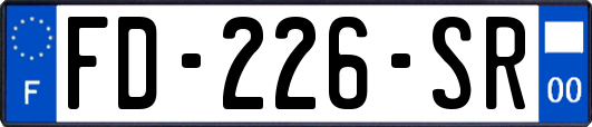 FD-226-SR