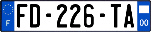 FD-226-TA
