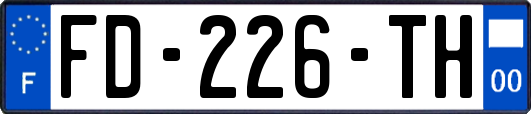 FD-226-TH