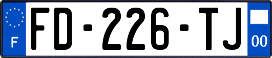 FD-226-TJ