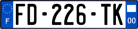 FD-226-TK