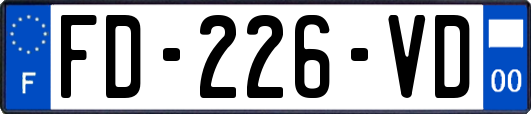 FD-226-VD