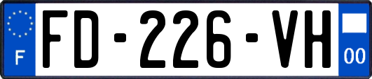 FD-226-VH