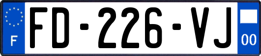 FD-226-VJ