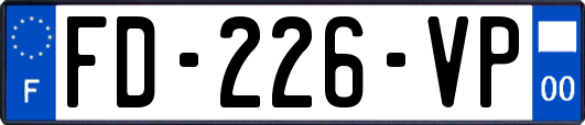 FD-226-VP