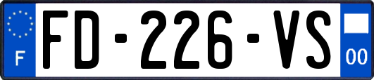 FD-226-VS