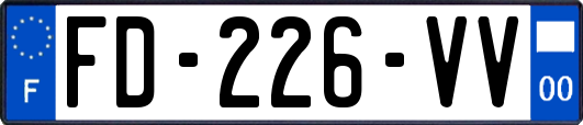 FD-226-VV