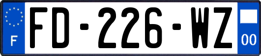 FD-226-WZ