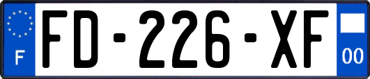 FD-226-XF