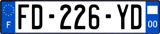 FD-226-YD