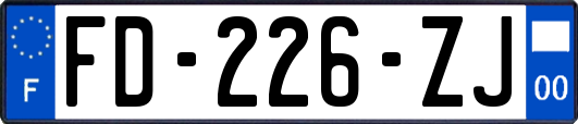 FD-226-ZJ