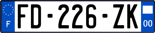 FD-226-ZK