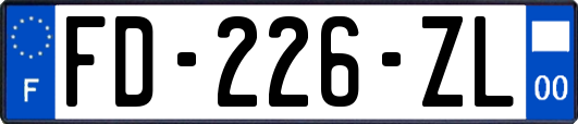 FD-226-ZL