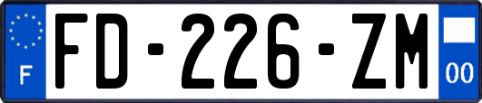 FD-226-ZM