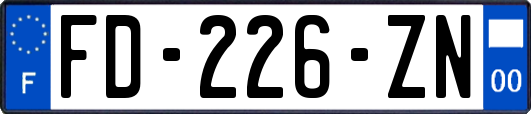 FD-226-ZN