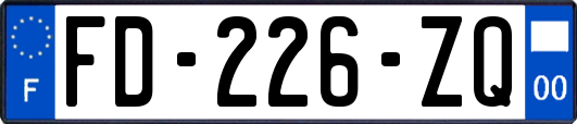 FD-226-ZQ