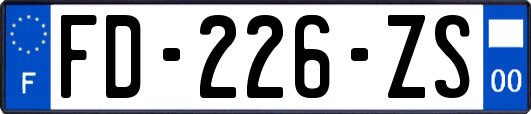 FD-226-ZS