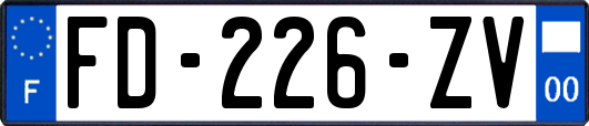 FD-226-ZV