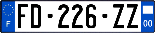 FD-226-ZZ