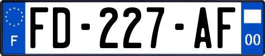 FD-227-AF